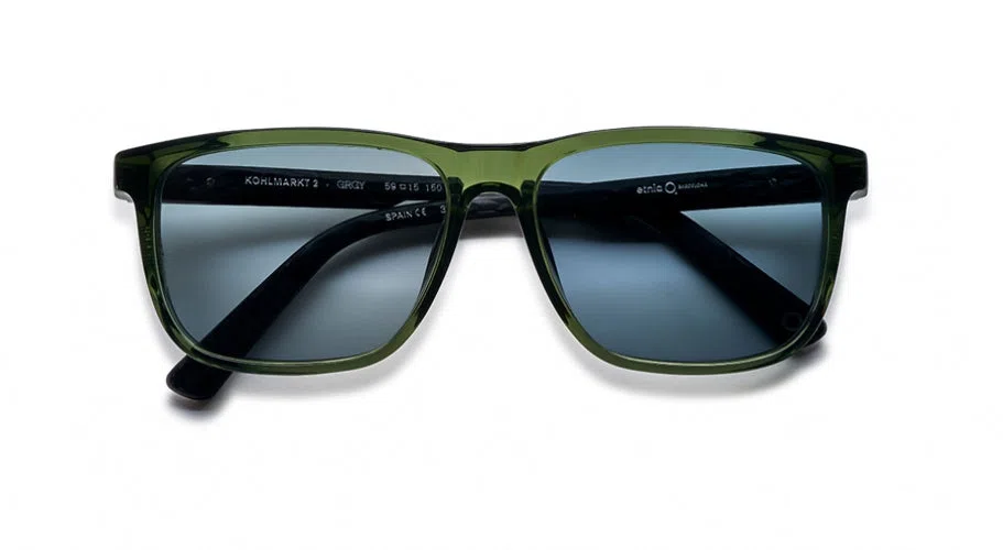 Etnia Barcelona KOHLMARKT 2 SUN Sunglasses - view 17